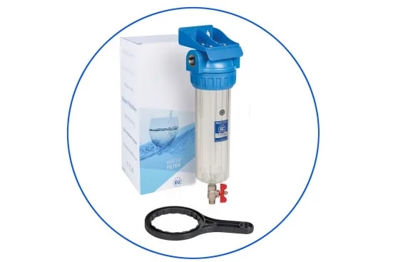 Aquafilter MECHANINIS PRAPLAUNAMAS FILTRAS